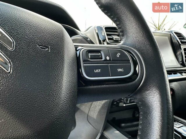 Белый Ситроен C5 Aircross, объемом двигателя 2 л и пробегом 220 тыс. км за 19450 $, фото 63 на Automoto.ua