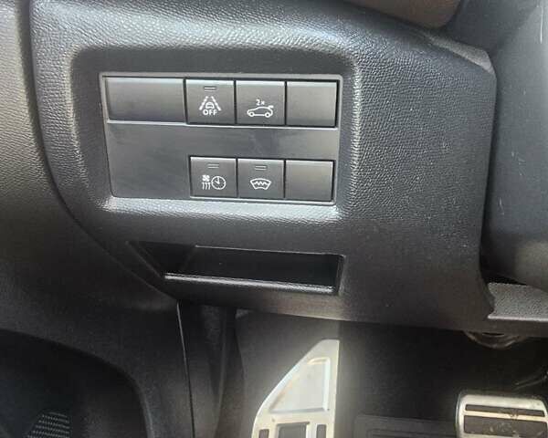 Белый Ситроен C5 Aircross, объемом двигателя 2 л и пробегом 270 тыс. км за 24700 $, фото 12 на Automoto.ua
