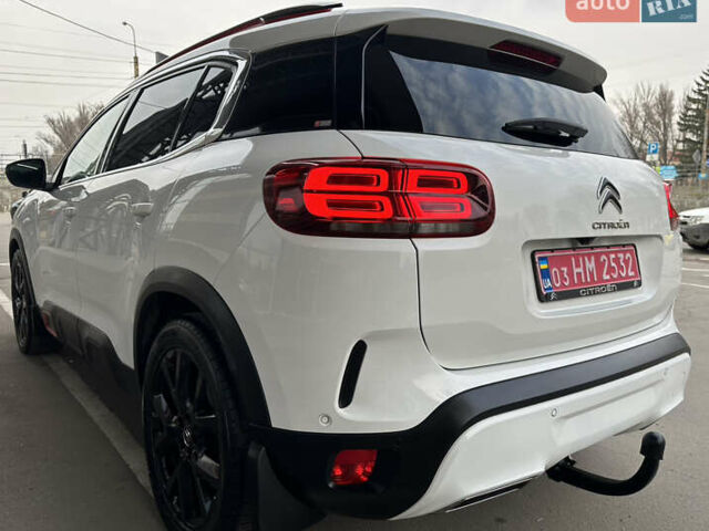 Белый Ситроен C5 Aircross, объемом двигателя 2 л и пробегом 145 тыс. км за 18999 $, фото 34 на Automoto.ua