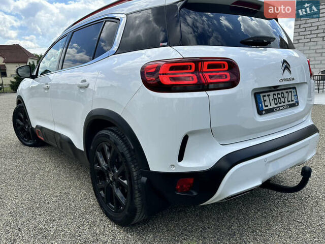 Белый Ситроен C5 Aircross, объемом двигателя 2 л и пробегом 220 тыс. км за 19450 $, фото 36 на Automoto.ua