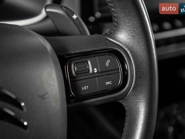 Білий Сітроен C5 Aircross, об'ємом двигуна 2 л та пробігом 107 тис. км за 19999 $, фото 41 на Automoto.ua