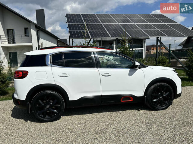 Белый Ситроен C5 Aircross, объемом двигателя 2 л и пробегом 220 тыс. км за 19450 $, фото 11 на Automoto.ua