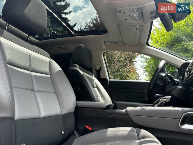 Белый Ситроен C5 Aircross, объемом двигателя 2 л и пробегом 220 тыс. км за 19499 $, фото 53 на Automoto.ua