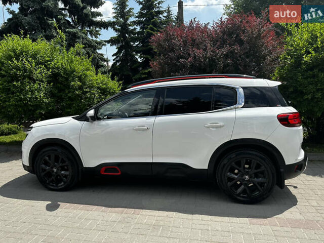 Белый Ситроен C5 Aircross, объемом двигателя 2 л и пробегом 220 тыс. км за 19499 $, фото 21 на Automoto.ua