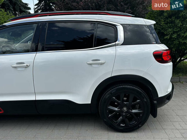 Белый Ситроен C5 Aircross, объемом двигателя 2 л и пробегом 220 тыс. км за 19499 $, фото 38 на Automoto.ua