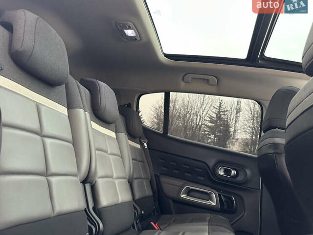 Белый Ситроен C5 Aircross, объемом двигателя 2 л и пробегом 145 тыс. км за 18999 $, фото 60 на Automoto.ua