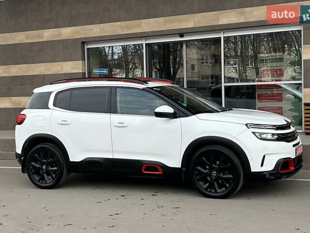 Белый Ситроен C5 Aircross, объемом двигателя 2 л и пробегом 145 тыс. км за 18999 $, фото 7 на Automoto.ua