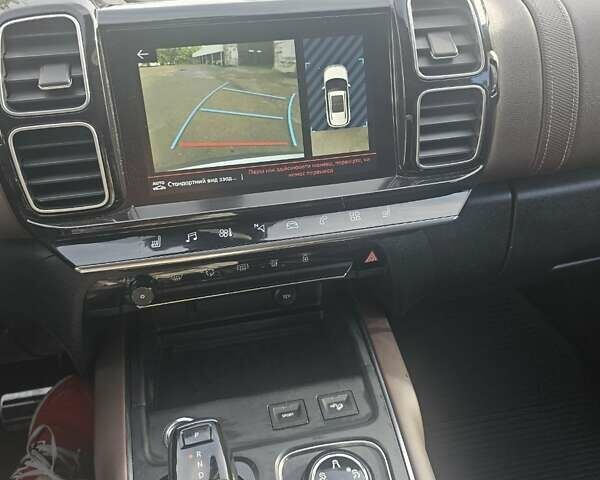 Белый Ситроен C5 Aircross, объемом двигателя 2 л и пробегом 270 тыс. км за 24700 $, фото 13 на Automoto.ua