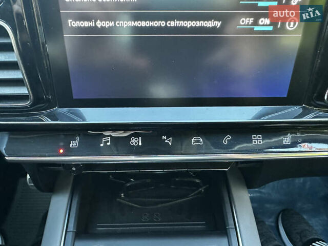 Белый Ситроен C5 Aircross, объемом двигателя 2 л и пробегом 220 тыс. км за 19499 $, фото 72 на Automoto.ua