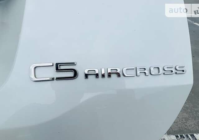 Белый Ситроен C5 Aircross, объемом двигателя 2 л и пробегом 134 тыс. км за 25444 $, фото 26 на Automoto.ua