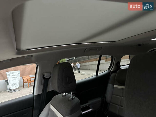 Белый Ситроен C5 Aircross, объемом двигателя 2 л и пробегом 151 тыс. км за 23100 $, фото 59 на Automoto.ua