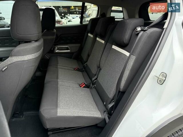 Белый Ситроен C5 Aircross, объемом двигателя 1.5 л и пробегом 195 тыс. км за 18800 $, фото 10 на Automoto.ua