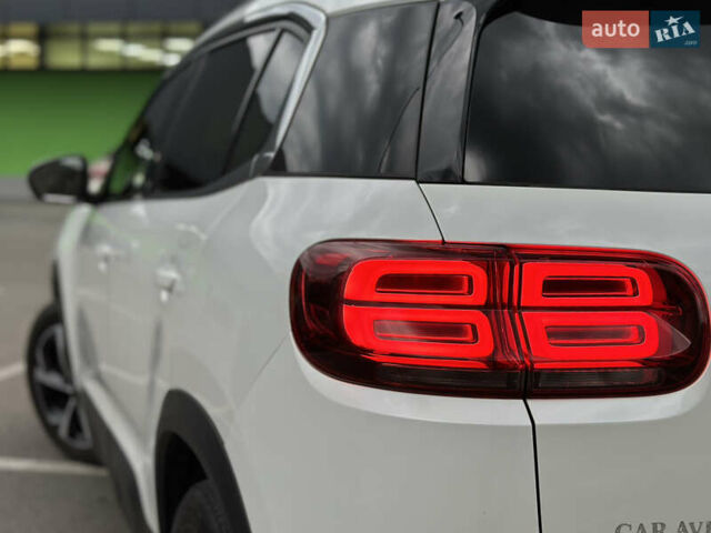 Белый Ситроен C5 Aircross, объемом двигателя 2 л и пробегом 151 тыс. км за 23100 $, фото 12 на Automoto.ua
