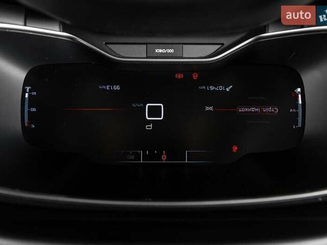 Білий Сітроен C5 Aircross, об'ємом двигуна 2 л та пробігом 107 тис. км за 19999 $, фото 44 на Automoto.ua