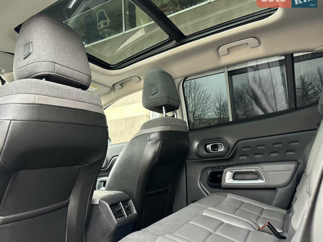 Белый Ситроен C5 Aircross, объемом двигателя 2 л и пробегом 145 тыс. км за 18999 $, фото 56 на Automoto.ua