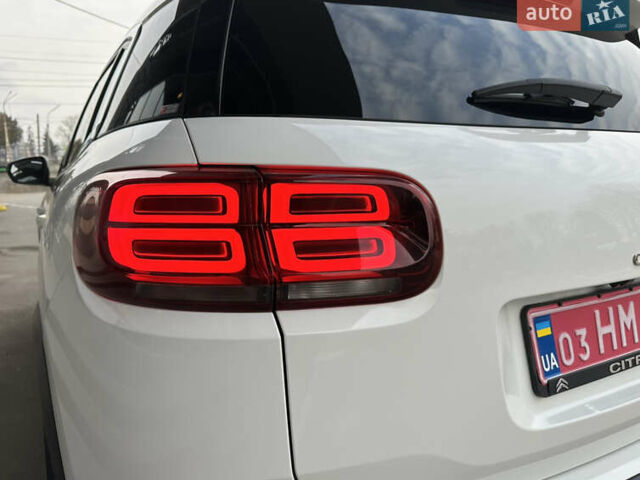 Белый Ситроен C5 Aircross, объемом двигателя 2 л и пробегом 145 тыс. км за 18999 $, фото 42 на Automoto.ua