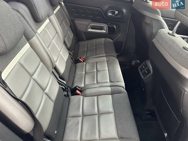 Белый Ситроен C5 Aircross, объемом двигателя 2 л и пробегом 145 тыс. км за 18999 $, фото 58 на Automoto.ua