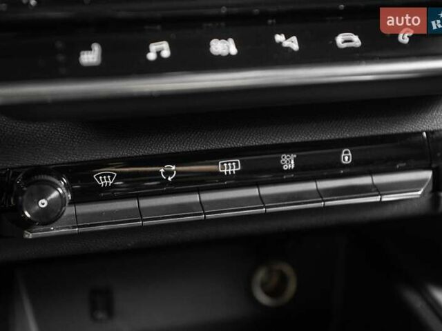 Білий Сітроен C5 Aircross, об'ємом двигуна 2 л та пробігом 107 тис. км за 19999 $, фото 34 на Automoto.ua