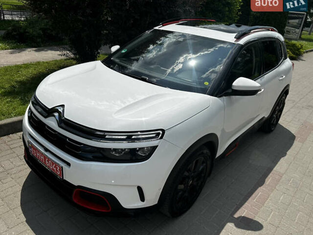 Белый Ситроен C5 Aircross, объемом двигателя 2 л и пробегом 220 тыс. км за 19499 $, фото 26 на Automoto.ua