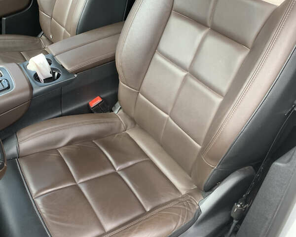 Білий Сітроен C5 Aircross, об'ємом двигуна 2 л та пробігом 97 тис. км за 23500 $, фото 18 на Automoto.ua