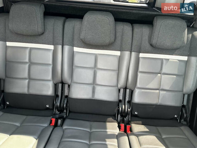 Белый Ситроен C5 Aircross, объемом двигателя 2 л и пробегом 220 тыс. км за 19450 $, фото 61 на Automoto.ua