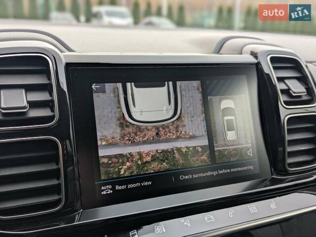 Белый Ситроен C5 Aircross, объемом двигателя 2 л и пробегом 165 тыс. км за 19300 $, фото 19 на Automoto.ua