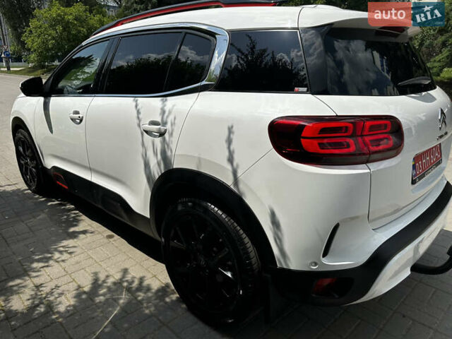Белый Ситроен C5 Aircross, объемом двигателя 2 л и пробегом 220 тыс. км за 19499 $, фото 34 на Automoto.ua