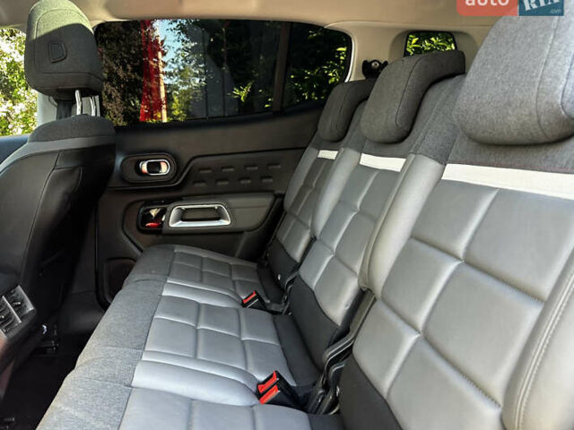 Белый Ситроен C5 Aircross, объемом двигателя 2 л и пробегом 220 тыс. км за 19499 $, фото 63 на Automoto.ua