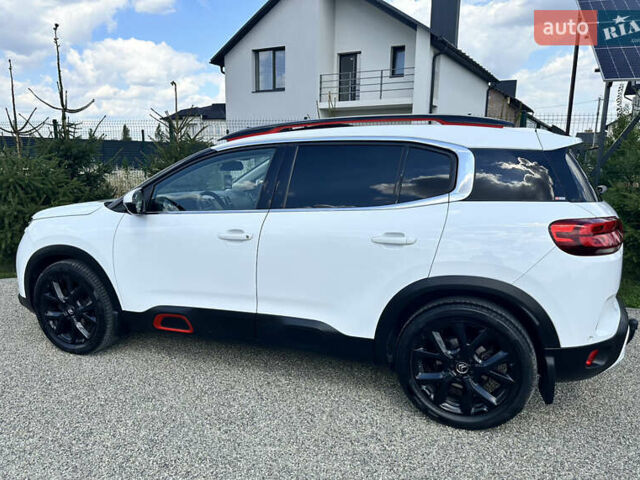Белый Ситроен C5 Aircross, объемом двигателя 2 л и пробегом 220 тыс. км за 19450 $, фото 22 на Automoto.ua