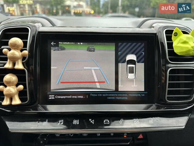 Белый Ситроен C5 Aircross, объемом двигателя 2 л и пробегом 151 тыс. км за 23100 $, фото 32 на Automoto.ua