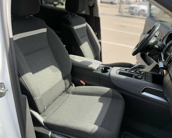 Білий Сітроен C5 Aircross, об'ємом двигуна 1.5 л та пробігом 185 тис. км за 17700 $, фото 10 на Automoto.ua