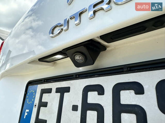 Белый Ситроен C5 Aircross, объемом двигателя 2 л и пробегом 220 тыс. км за 19450 $, фото 47 на Automoto.ua