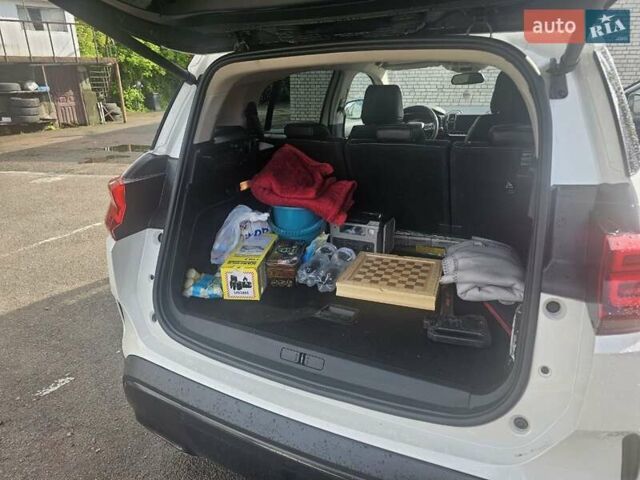 Белый Ситроен C5 Aircross, объемом двигателя 2 л и пробегом 270 тыс. км за 24700 $, фото 14 на Automoto.ua