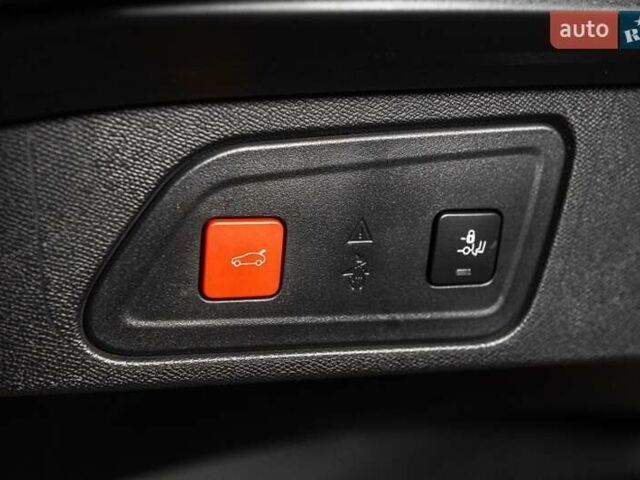 Білий Сітроен C5 Aircross, об'ємом двигуна 2 л та пробігом 107 тис. км за 19999 $, фото 29 на Automoto.ua