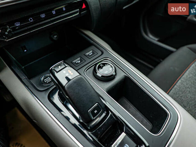 Белый Ситроен C5 Aircross, объемом двигателя 2 л и пробегом 187 тыс. км за 20345 $, фото 16 на Automoto.ua