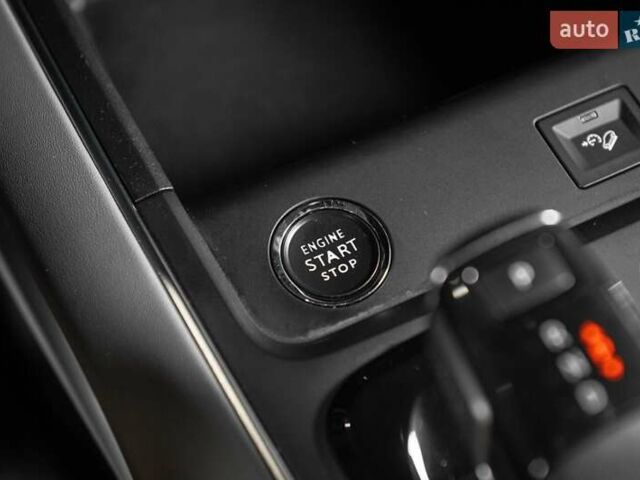 Білий Сітроен C5 Aircross, об'ємом двигуна 2 л та пробігом 107 тис. км за 19999 $, фото 35 на Automoto.ua