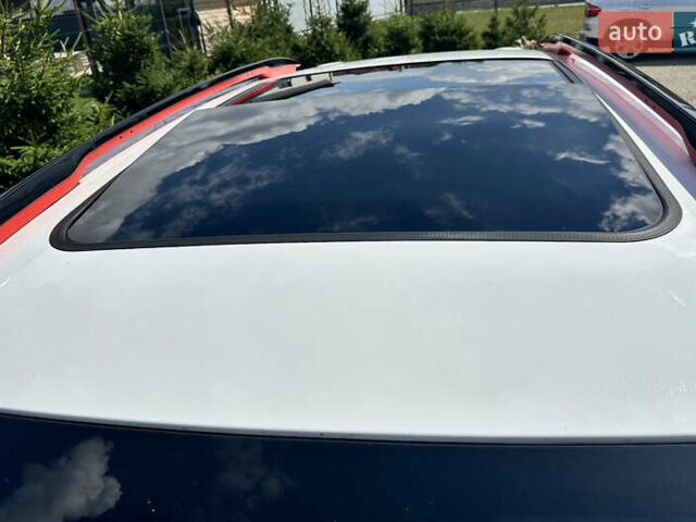 Белый Ситроен C5 Aircross, объемом двигателя 2 л и пробегом 220 тыс. км за 19450 $, фото 41 на Automoto.ua