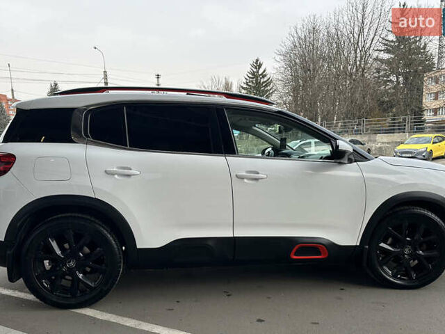 Белый Ситроен C5 Aircross, объемом двигателя 2 л и пробегом 145 тыс. км за 18999 $, фото 31 на Automoto.ua