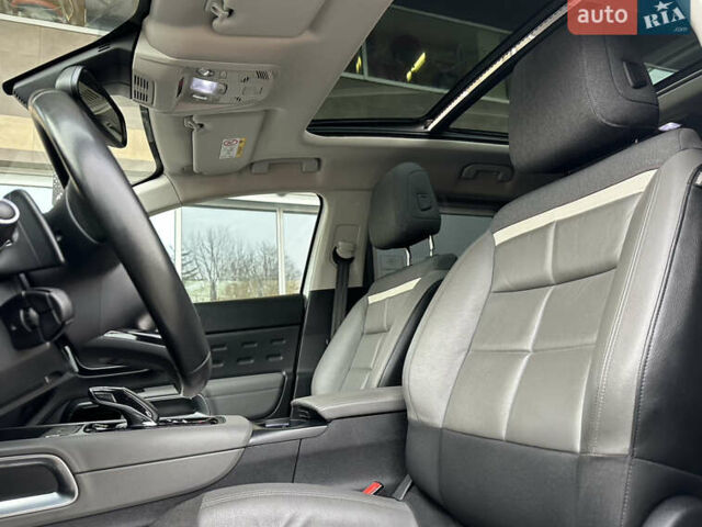 Белый Ситроен C5 Aircross, объемом двигателя 2 л и пробегом 145 тыс. км за 18999 $, фото 51 на Automoto.ua