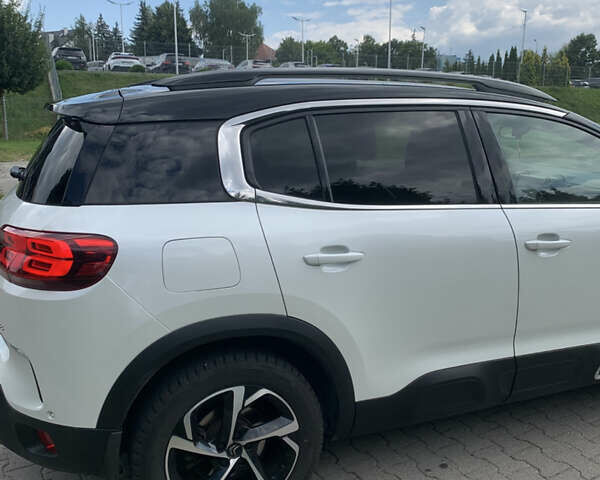 Білий Сітроен C5 Aircross, об'ємом двигуна 2 л та пробігом 97 тис. км за 23500 $, фото 8 на Automoto.ua