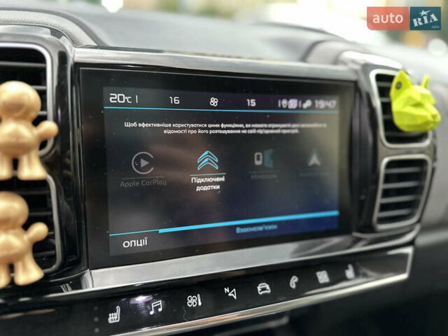 Белый Ситроен C5 Aircross, объемом двигателя 2 л и пробегом 151 тыс. км за 23100 $, фото 31 на Automoto.ua