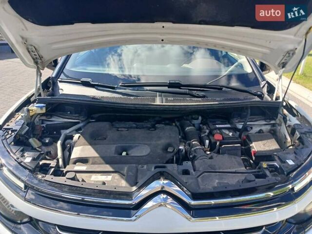 Белый Ситроен C5 Aircross, объемом двигателя 2 л и пробегом 75 тыс. км за 24000 $, фото 14 на Automoto.ua