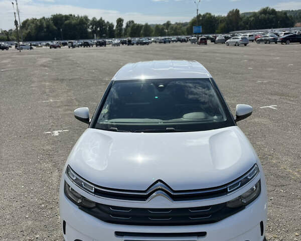 Білий Сітроен C5 Aircross, об'ємом двигуна 1.5 л та пробігом 184 тис. км за 21500 $, фото 38 на Automoto.ua