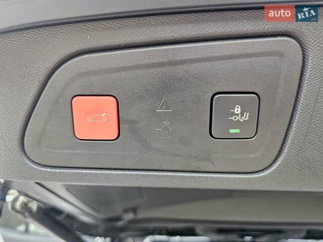 Білий Сітроен C5 Aircross, об'ємом двигуна 2 л та пробігом 50 тис. км за 25500 $, фото 9 на Automoto.ua