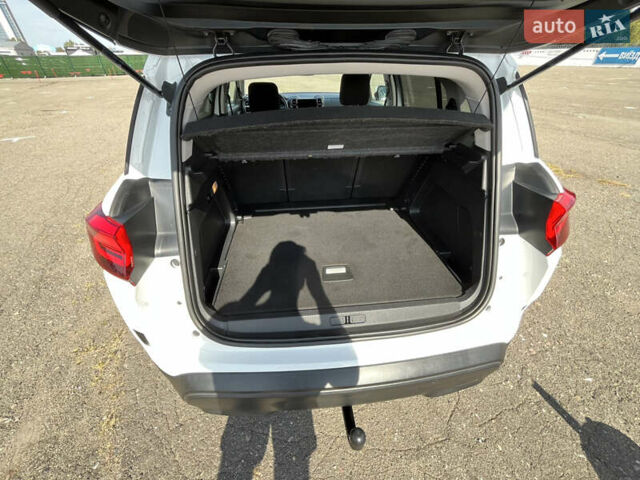 Білий Сітроен C5 Aircross, об'ємом двигуна 1.5 л та пробігом 185 тис. км за 21250 $, фото 30 на Automoto.ua