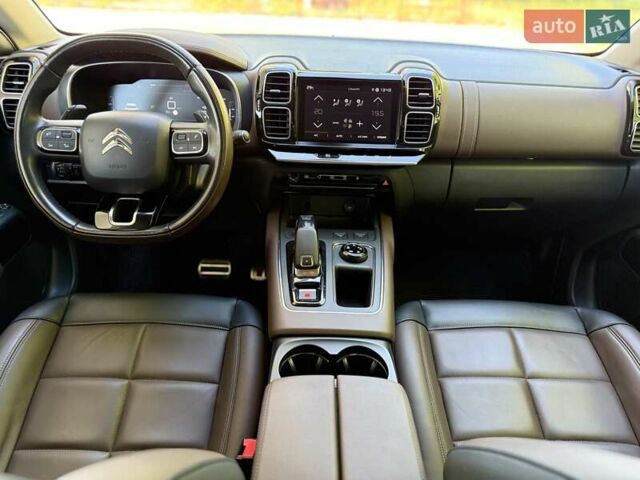 Белый Ситроен C5 Aircross, объемом двигателя 2 л и пробегом 100 тыс. км за 22700 $, фото 43 на Automoto.ua