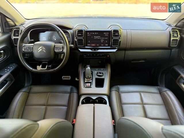 Белый Ситроен C5 Aircross, объемом двигателя 2 л и пробегом 100 тыс. км за 22700 $, фото 46 на Automoto.ua