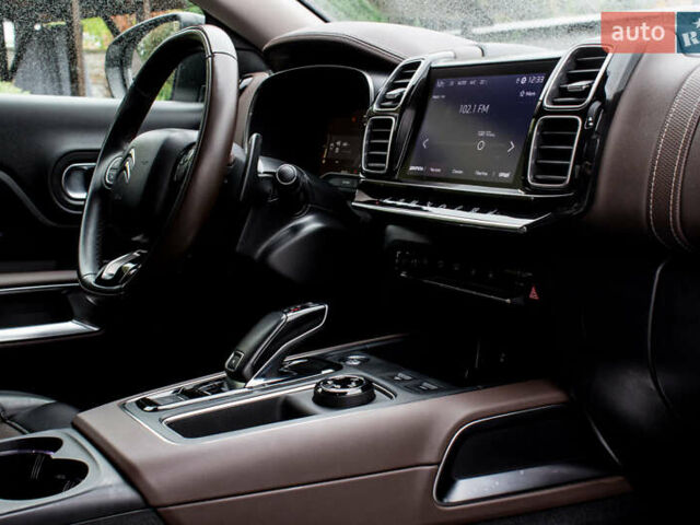 Білий Сітроен C5 Aircross, об'ємом двигуна 2 л та пробігом 85 тис. км за 22500 $, фото 47 на Automoto.ua