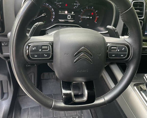 Белый Ситроен C5 Aircross, объемом двигателя 1.5 л и пробегом 182 тыс. км за 21550 $, фото 7 на Automoto.ua