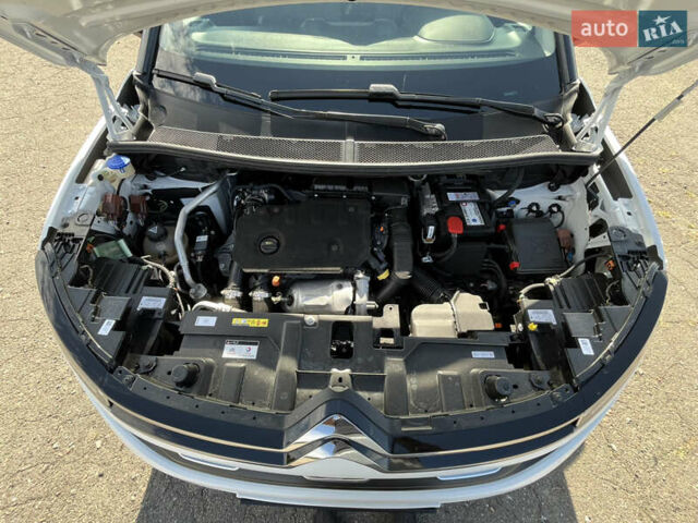 Білий Сітроен C5 Aircross, об'ємом двигуна 1.5 л та пробігом 185 тис. км за 21250 $, фото 35 на Automoto.ua